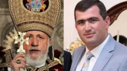 Կաթողիկոսի և վերջինիս ձերբակալված եղբորորդու մասին. Դատախազությունից հորդորում են