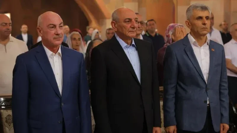 Բաքուն երկարացրել է օկուպացված Արցախի նախկին ղեկավարների կալանքի ժամկետը