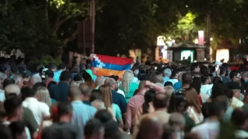 Վաղը քաղաքական աննախադեպ բռնաճնշումների դեմ բողոքի ակցիա կլինի. «Դիմադրություն» շարժում