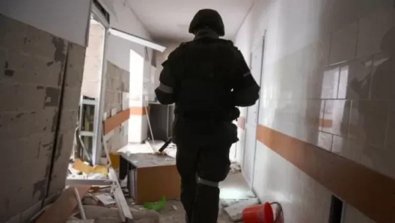 Ռուսներն օտարերկրյա վարձկանների տեղակայման կետ են ոչնչացրել