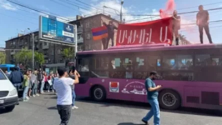 Գեղամ Մանուկյանը կրկին տեղեկացրել է «Դիմադրության» շարժման այսօրվա անելիքների մասին