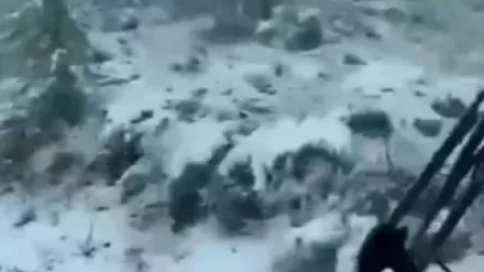 ՏԵՍԱՆՅՈՒԹ. Մագադանում «ձմեռ է եկել»