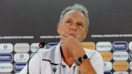 Հանդիպման հաշիվը չի համապատասխանում խաղի տրամաբանությանը․ Կապառոսը՝ երեկվա խաղի մասին