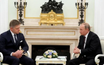 Պուտինը` Սլովակիայի վարչապետին կրակելու դեպքի մասին