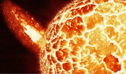 Երկրագունդը երկրորդ օրն է «ապրում» ծայրահեղ մագնիսական փոթորիկների մեջ