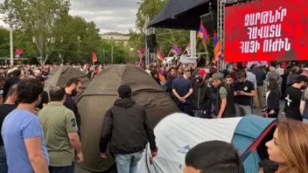 «Դիմադրության» շարժումը հանրահավաք կիրականացնի