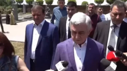 Վաղը չէ մյուս օրը կլսեք, թե ընդդիմության առաջնորդ Իշխան Սաղաթելյանն ինչ է ասելու․ Սարգսյան