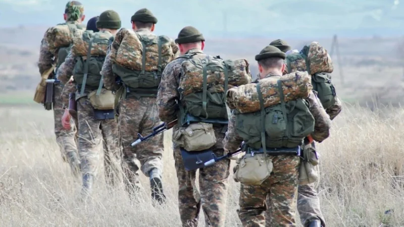 Հայտնի է պահեստազորայինների վարժական հավաքների ժամկետը