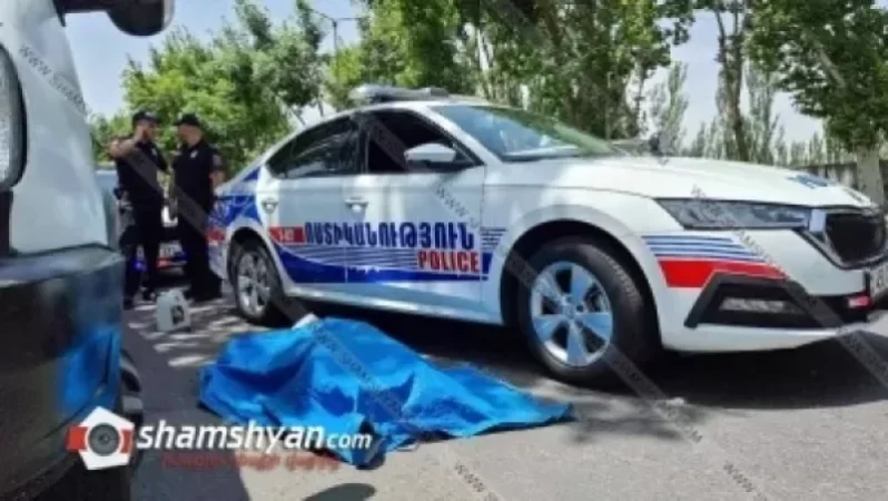 Քիչ առաջ երթուղայինի վարորդը վրաերթի է ենթարկել հետիոտնին․ վերջինս մահացել է