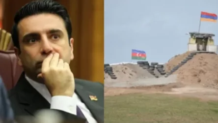Սահմանային իրավիճակի մասին Ալեն Սիմոնյանի հայտարարությունը հավաստի չէ