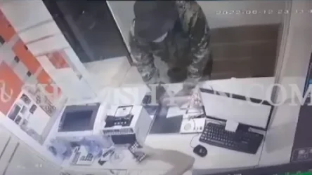 ՏԵՍԱՆՅՈՒԹ. Քաշել է նռնակի օղակն ու սպառնալիքով հափշտակել է փոխանակման կետի կանխիկ գումարը. ՔԿ-ն` դեպքի մասին