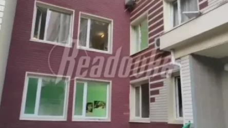 ՏԵՍԱՆՅՈՒԹ. Գնդակոծվել է Դոնեցկի կենտրոնում գտնվող ծննդատունը