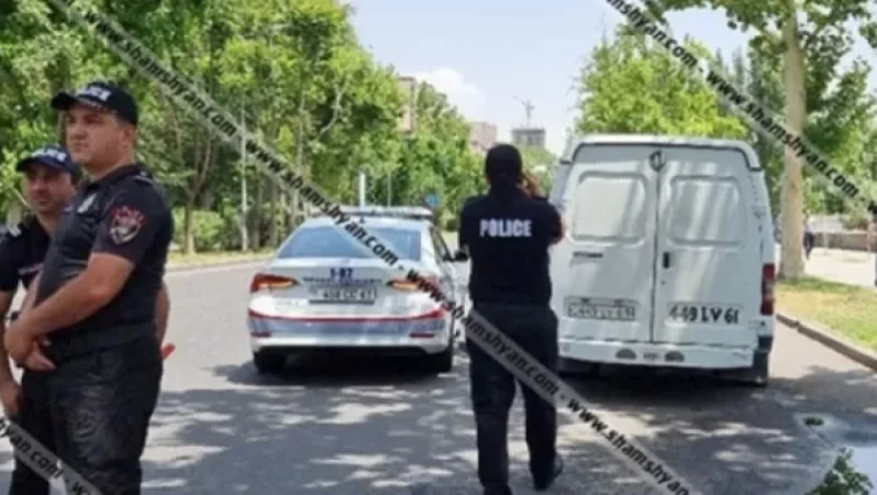 Մահվան ելքով վրաերթ` Ազատության պողոտայում