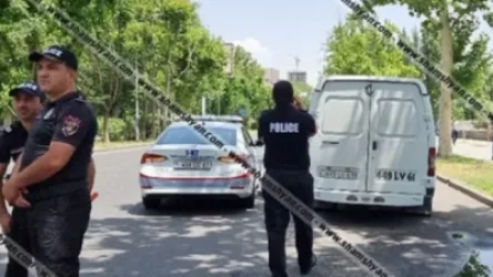 Մահվան ելքով վրաերթ` Ազատության պողոտայում