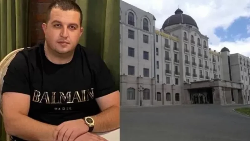 Նարեկ Նալբանդյանն ԱԱԾ-ում հարցաքննվել է. «Ժողովուրդ»