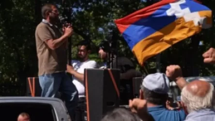 Հունիսի 14-ին հաջորդելու է պայքարի նոր օրը. Մանուկյանը ներկայացրել է ընդդիմության պլանները