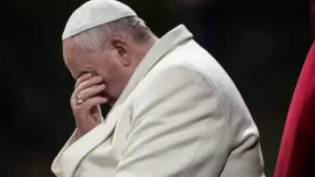 Այսօր երրորդ համաշխարհային պատերազմը հայտարարված է. Հռոմի պապ