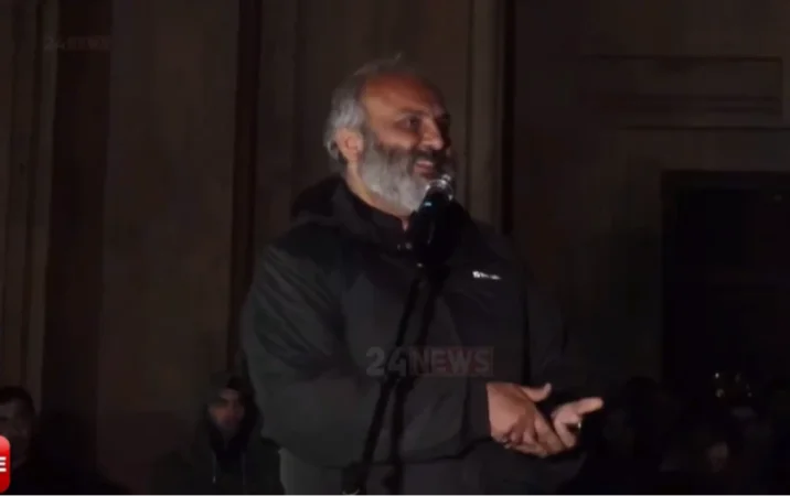 Գնալու ենք այս մարդկանց հեռացմանը, այլընտրանք չեն թողել. Բագրատ Սրբազան