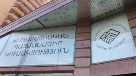 Ոչ մի միջադեպ, հայհոյանքներ, բարձր գոռոցներ «Քաղաքացիական պայմանագիր» կուսակցության գրասենյակում չեն եղել. ՀԺ
