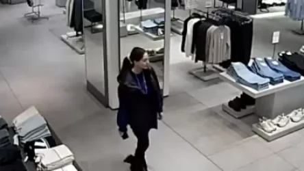 ՏԵՍԱՆՅՈՒԹ․ Որոնվում է տեսագրության մեջ պատկերված անձը