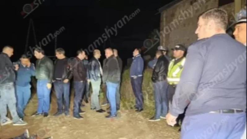 Արարատի մարզի Ոստան գյուղի գերեզմանոցներում կրակոցներ են հնչել. կա 1 զոհ, 1 վիրավոր