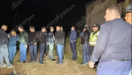 Արարատի մարզի Ոստան գյուղի գերեզմանոցներում կրակոցներ են հնչել. կա 1 զոհ, 1 վիրավոր