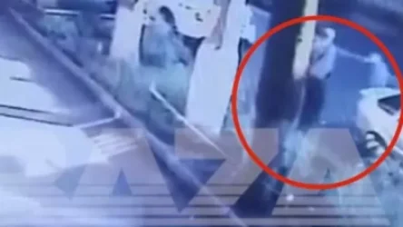 ԲԱՑԱՌԻԿ ՏԵՍԱՆՅՈՒԹ. Հայ տաքսու վարորդի վրա Օսմանովի հարձակման կադրերը