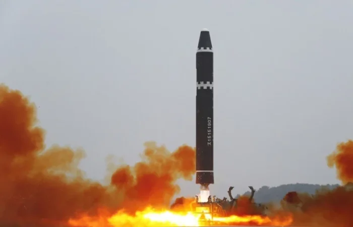 Հյուսիսային Կորեան բալիստիկ հրթիռ է արձակել Ճապոնական ծովի ուղղությամբ