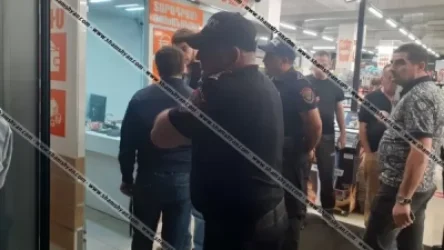 Հայտնի է, թե ով է եղել «Երևան սիթի» սուպերմարկետում ավազակային հարձակում գործած անձը