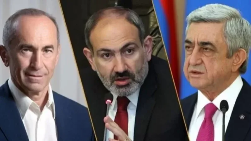 Ռոբերտ Քոչարյան-Սերժ Սարգսյան զույգը պետք է շատ հստակ պատասխան տա՝ այդ ինչպե՞ս եղավ. Նիկոլ Փաշինյան