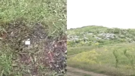 ՏԵՍԱՆՅՈՒԹ. Բացառիկ կադրեր` Արագածոտնում տեղի ունեցած արյունալի սպանության վայրից