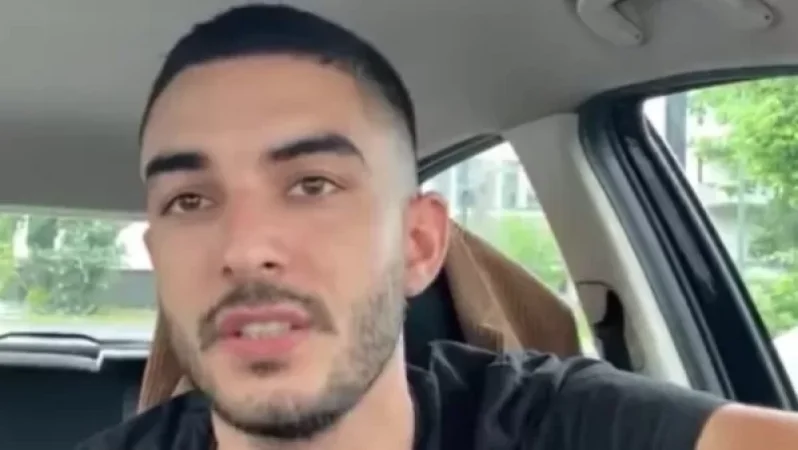 Որևէ մեկը կարո՞ղ է ինձ տանել․ ադրբեջանցի բլոգերը փորձում է երկրից փախչել