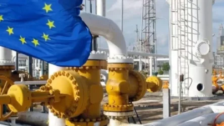 Եվրոպայում գազի գինը գերազանցել է 1450 դոլարը