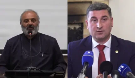 Գնե՛լ Սանոսյան, այդ ծառայությունդ էժան չի՛ նստելու. Բագրատ Սրբազան