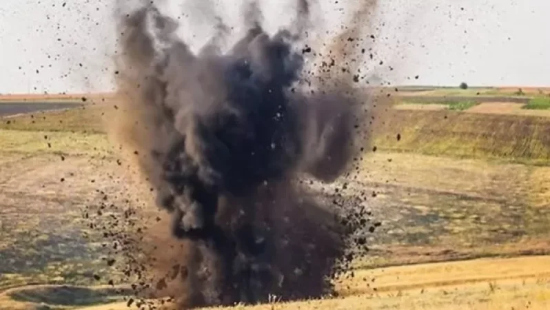 Ականի պայթյուն Լաչինում. կան տուժած ադրբեջանցիներ