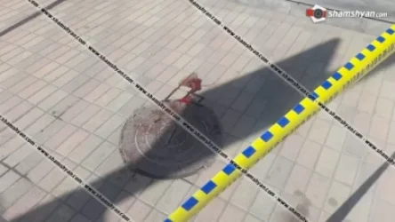 Արտակարգ դեպք Երևանում․ քիչ առաջ ամուսինը դանակահարել է կնոջը և փախուստի դիմել