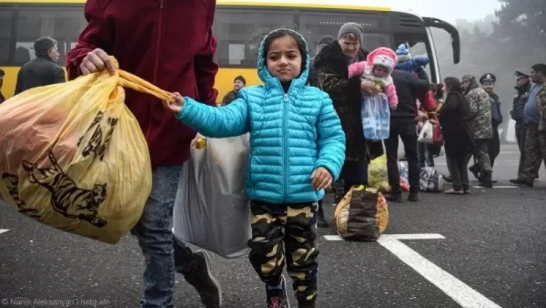 Հայրենիք կորցրած արցախցուն անընդհատ հիշեցնում են, թե գիտե՞ս մենք քեզ սոցիալական օգնություն ենք տրամադրում. Աբրահամյան