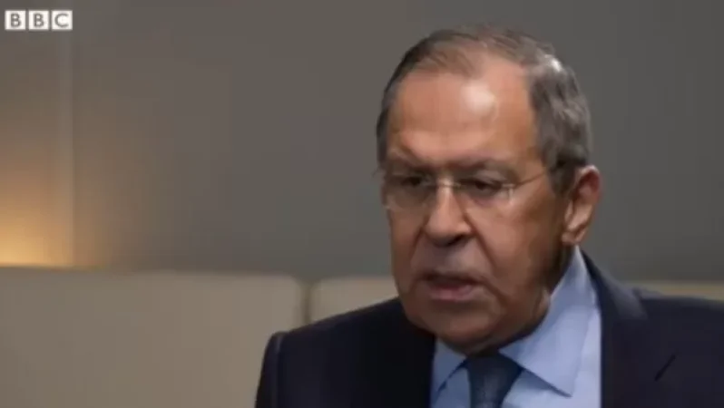 Արևմուտքի աչքերն ինձ ընդհանրապես չեն հետաքրքրում․ Լավրով