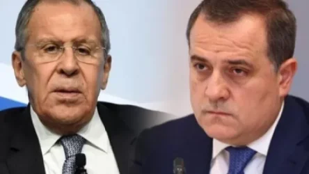 Լավրովն ու Բայրամովը հեռախոսազրույց են ունեցել