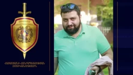 ՏԵՍԱՆՅՈՒԹ․ Հայտնի է, թե որտեղ էր գտնվում 35-ամյա տղամարդը, ով անհետ կորած էր համարվում