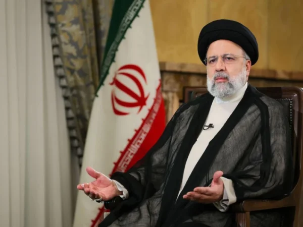 ՀՐԱՏԱՊ. Իրանի նախագահին տեղափոխող ուղղաթիռը կոշտ վայրէջք է կատարել