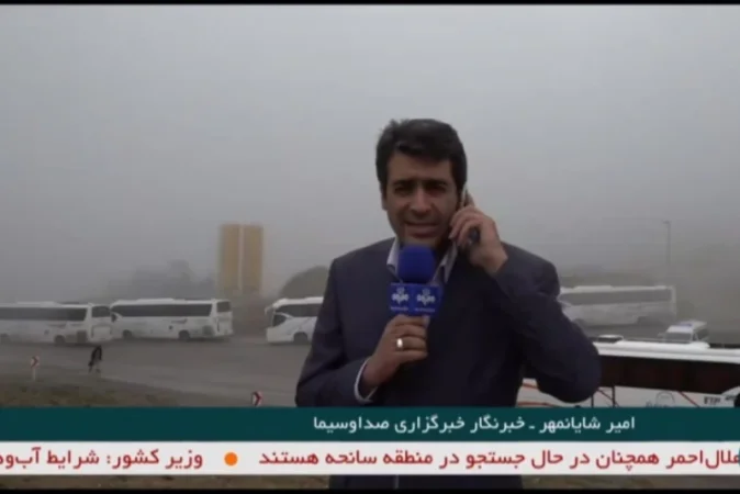 Նոր մանրամասներ Իրանի նախագահի ուղղաթիռի «կnշտ վայրէջք»-ի մասին