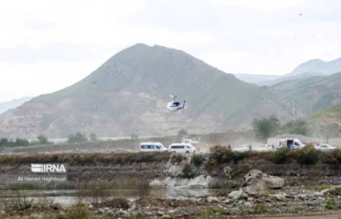 Իրանի Կարմիր մահիկի ընկերության օպերատիվ շտաբը հերքում է Ռայիսիի ուղղաթիռը հայտնաբերելու մասին տեղեկությունը