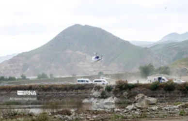 Իրանի Կարմիր մահիկի ընկերության օպերատիվ շտաբը հերքում է Ռայիսիի ուղղաթիռը հայտնաբերելու մասին տեղեկությունը