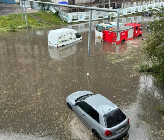 Ինչն էր Նոր Նորքում փողոցների ջրալցման պատճառը. պարզաբանում են «Վեոլիա Ջրից»