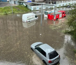 Ինչն էր Նոր Նորքում փողոցների ջրալցման պատճառը. պարզաբանում են «Վեոլիա Ջրից»