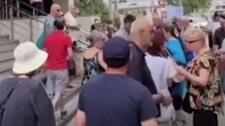 ՏԵՍԱՆՅՈՒԹ․ «Ցանկանում են մարդկան փորձարկման առնետ սարքել»․ վրացի բժիշները պահանջում են երկիրն ԱՀԿ-ից դուրս բերել