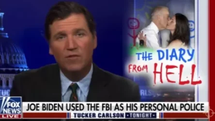 ՏԵՍԱՆՅՈՒԹ. «Հորս հետ լոգանք եմ ընդունել». հրապարակվել են Բայդենի դուստեր սկանդալային գրառումները