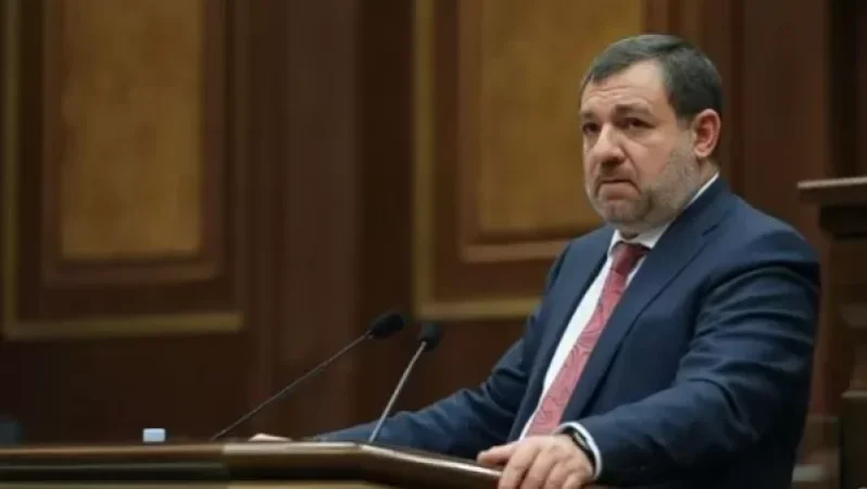 Հայտնի է, թե երբ ԲԴԽ-ն կհրապարակի Ռուբեն Վարդազարյանի լիազորությունների վերաբերյալ որոշումը