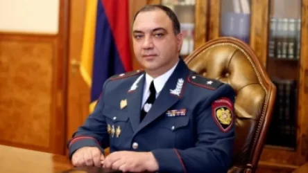 Ապարանի ոստիկանապետն ազատվել է աշխատանքից